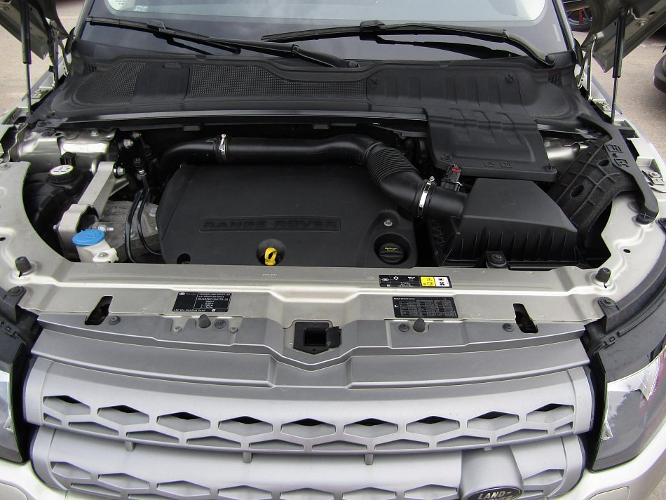 Land Rover Range Rover 2.2 TD4  Evoque 4x4