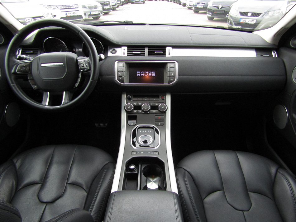 Land Rover Range Rover 2.2 TD4  Evoque 4x4