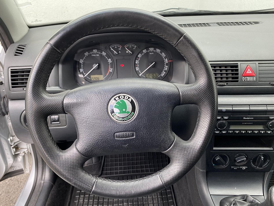 Škoda Octavia 1.6i 