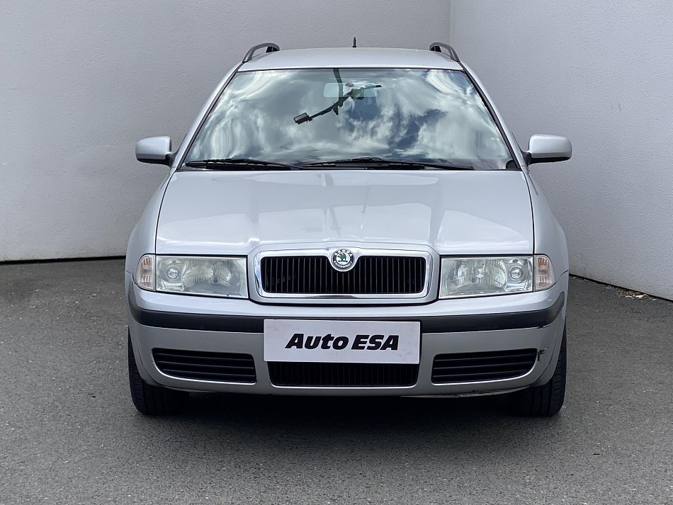 Škoda Octavia 1.6i 