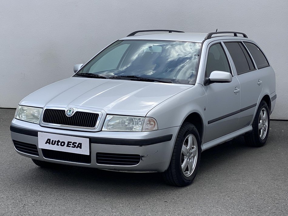Škoda Octavia 1.6i 