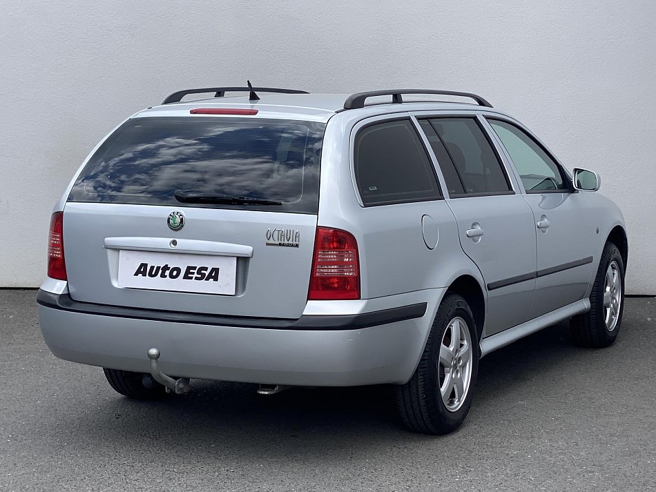 Škoda Octavia 1.6i 