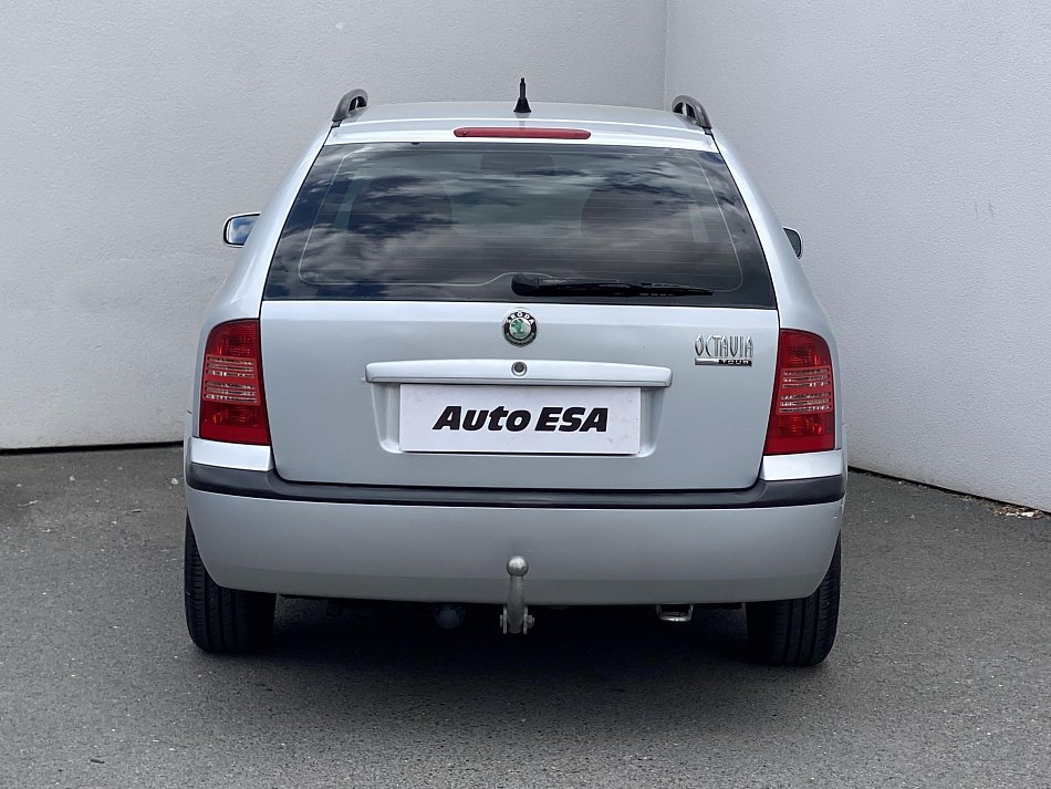 Škoda Octavia 1.6i 