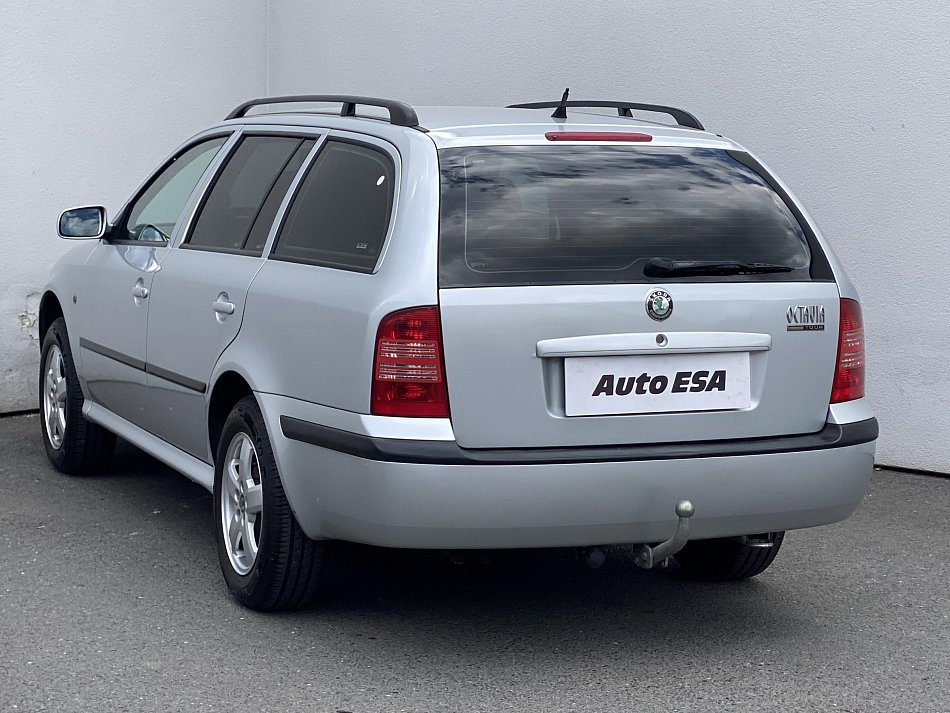 Škoda Octavia 1.6i 
