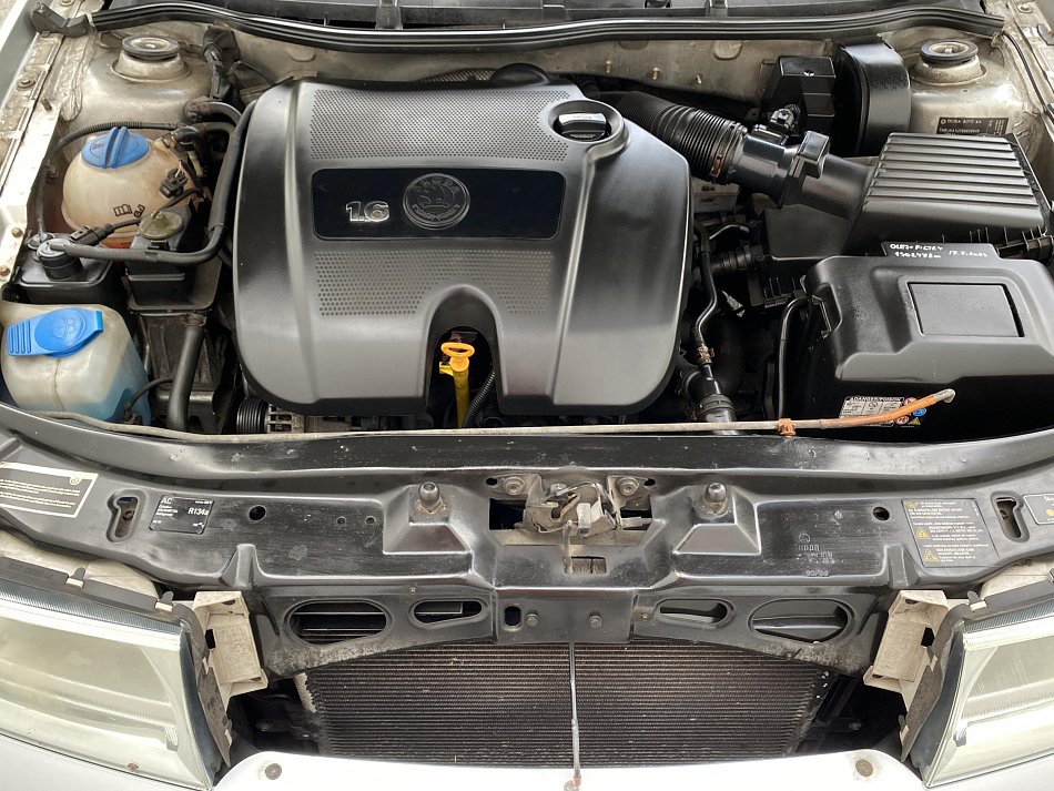 Škoda Octavia 1.6i 