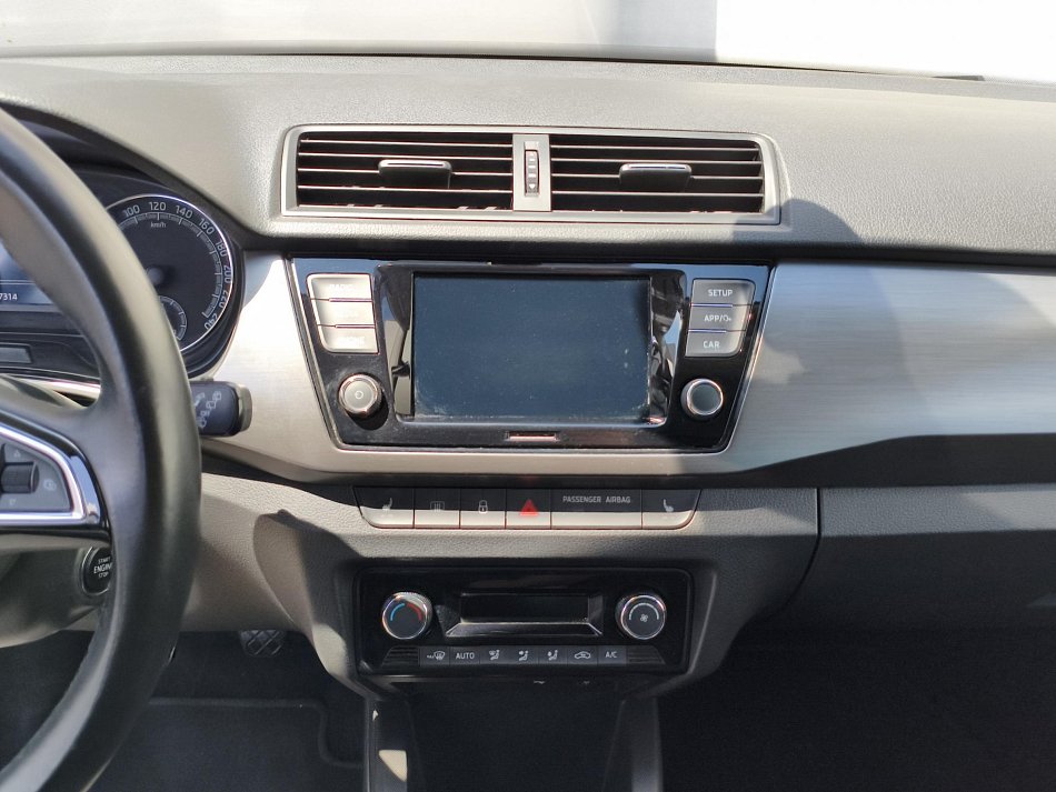Škoda Fabia III 1.0 TSi Style