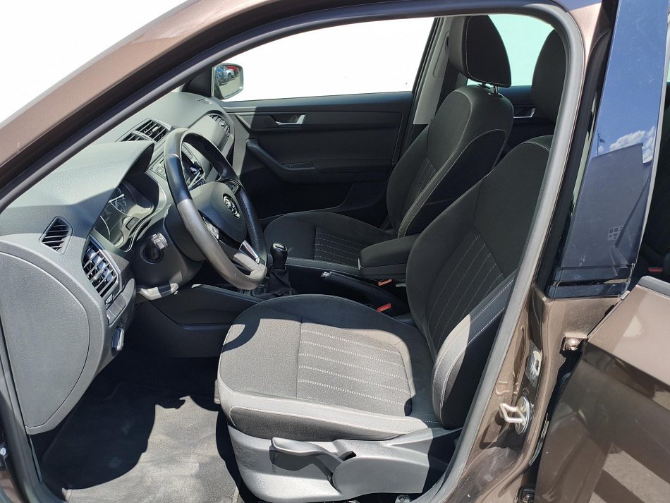 Škoda Fabia III 1.0 TSi Style