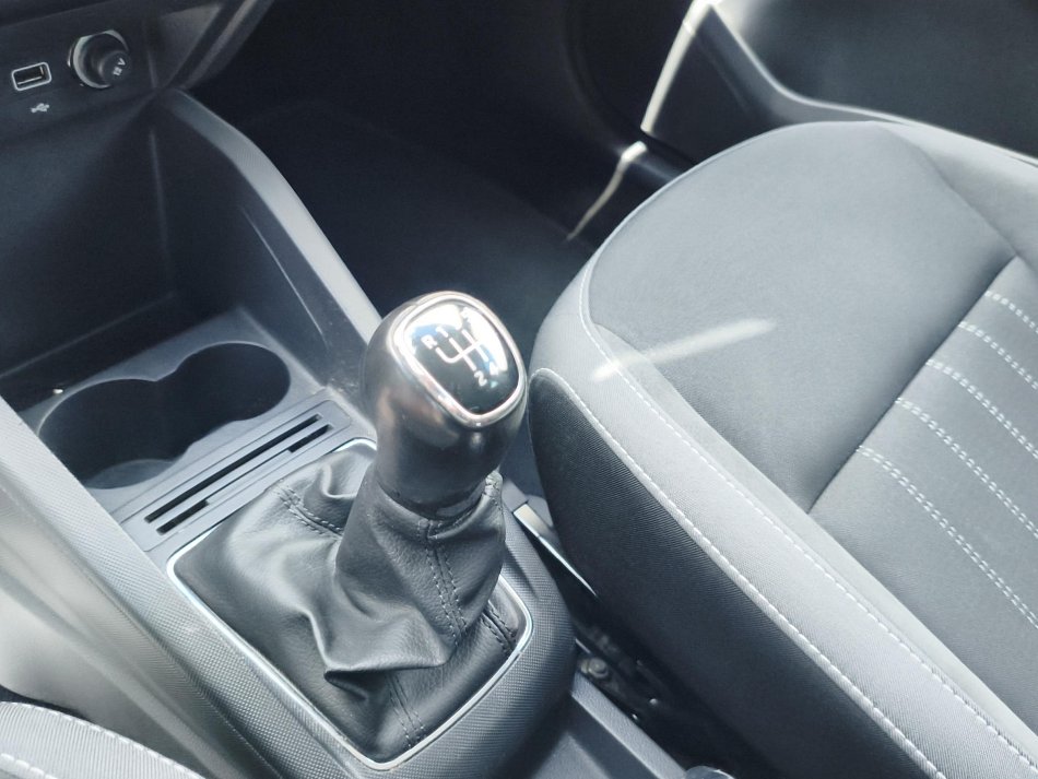 Škoda Fabia III 1.0 TSi Style