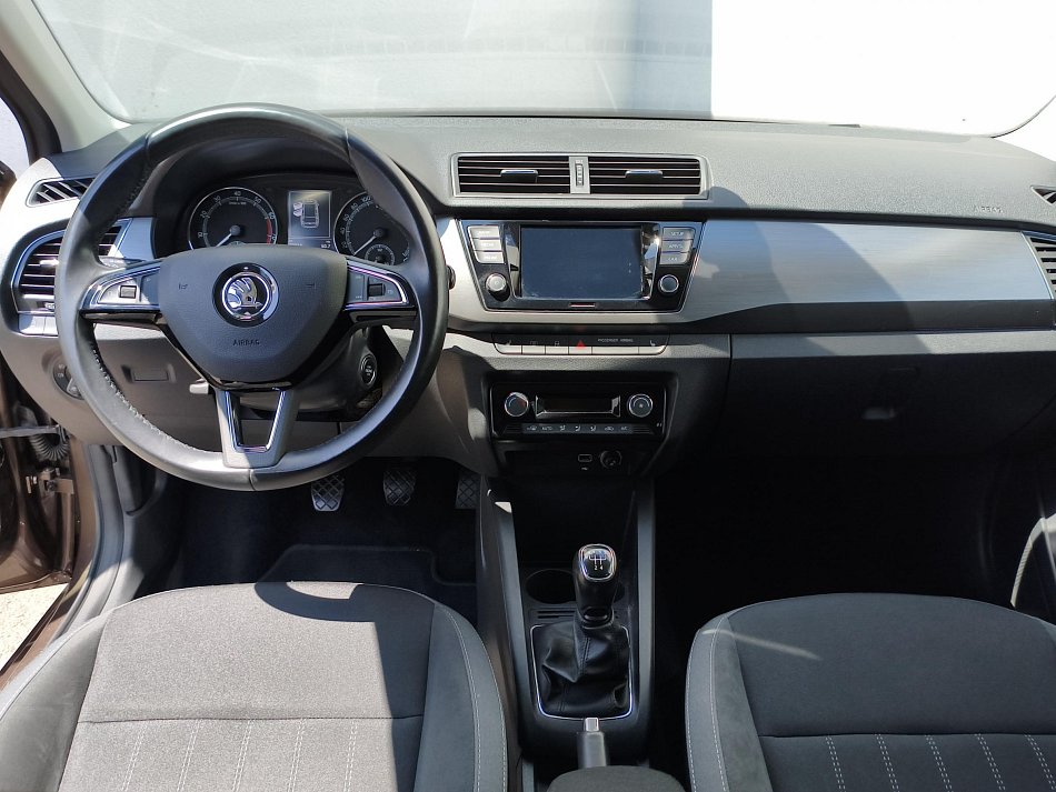 Škoda Fabia III 1.0 TSi Style