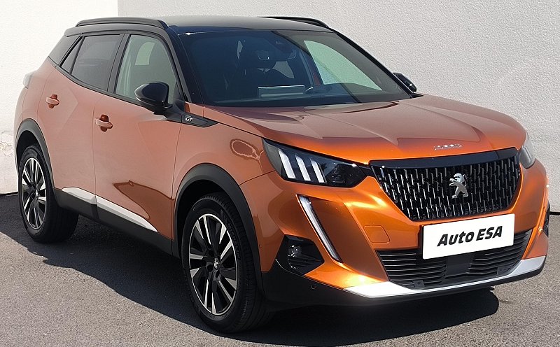 Peugeot 2008 1.2 PT GT
