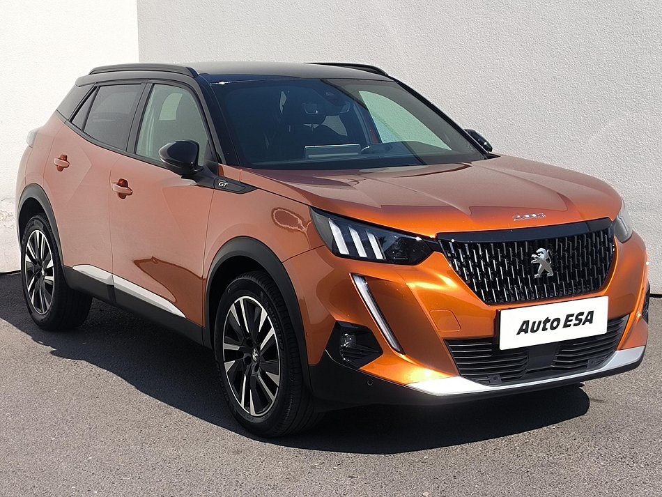 Peugeot 2008 1.2 PT GT