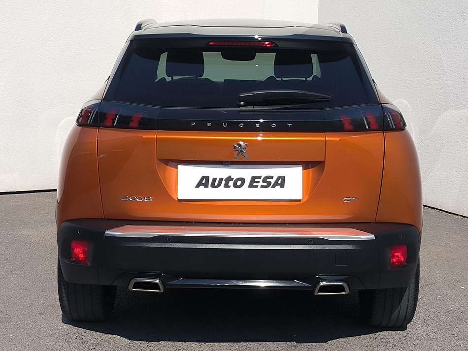 Peugeot 2008 1.2 PT GT
