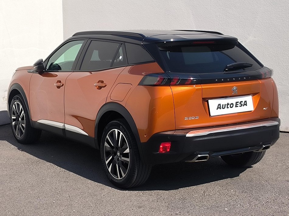 Peugeot 2008 1.2 PT GT