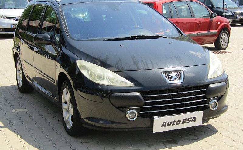 Peugeot 307 2.0 HDI 