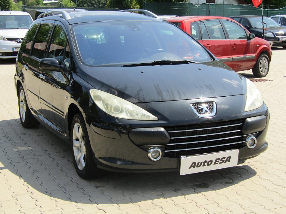Peugeot 307 2.0 HDI 