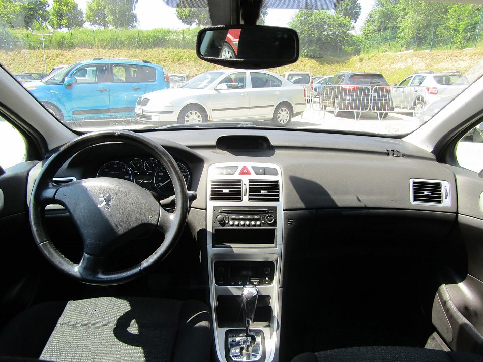 Peugeot 307 2.0 HDI 