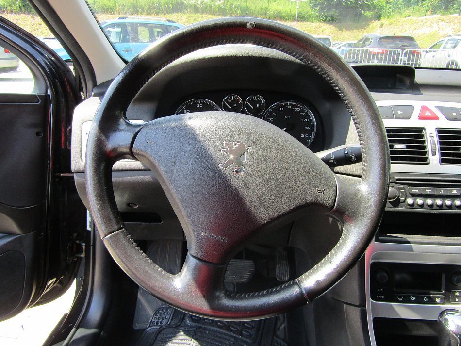 Peugeot 307 2.0 HDI 