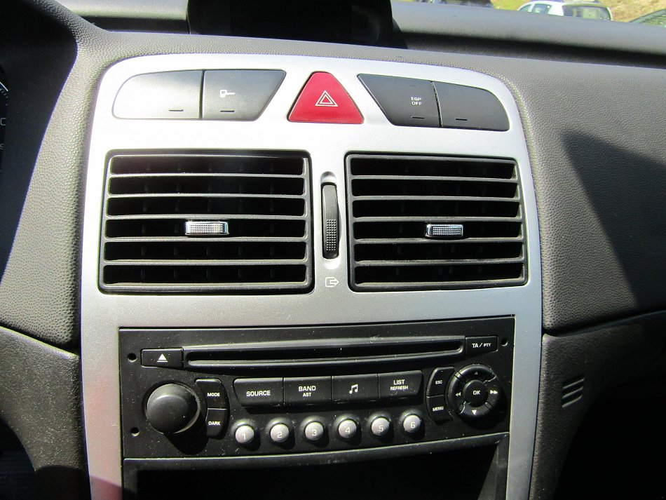 Peugeot 307 2.0 HDI 
