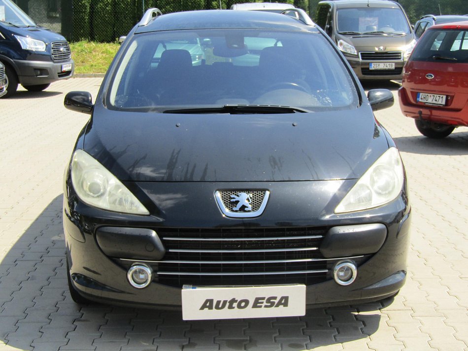 Peugeot 307 2.0 HDI 