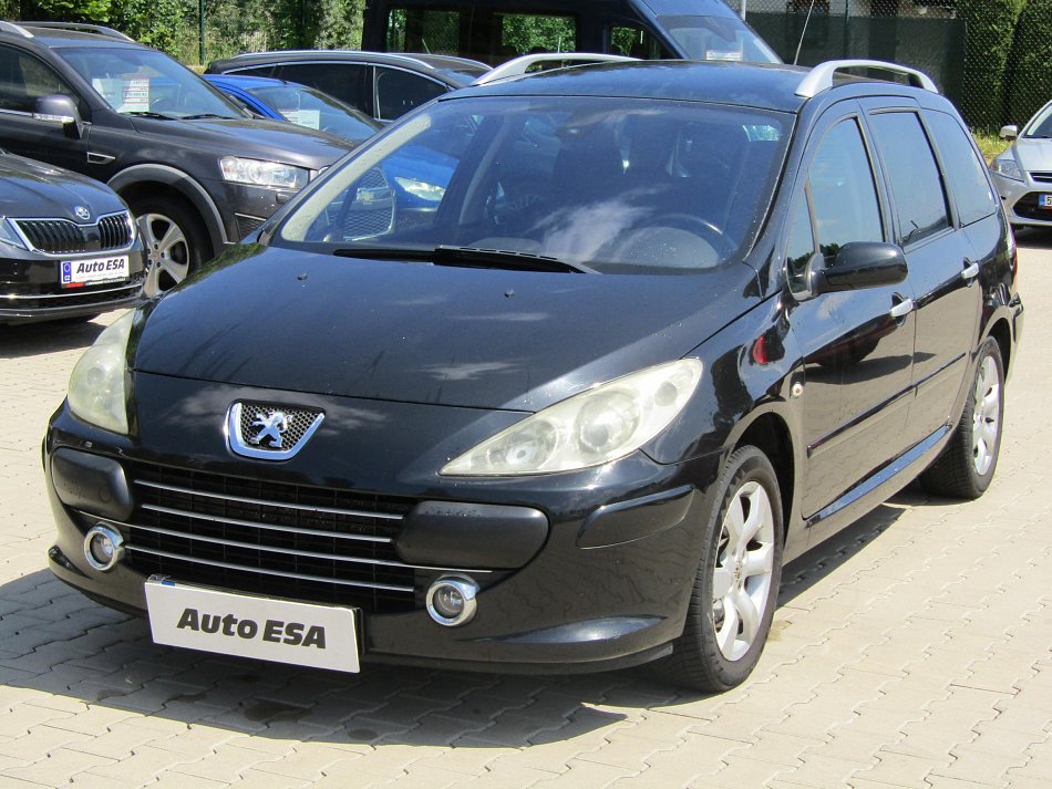 Peugeot 307 2.0 HDI 