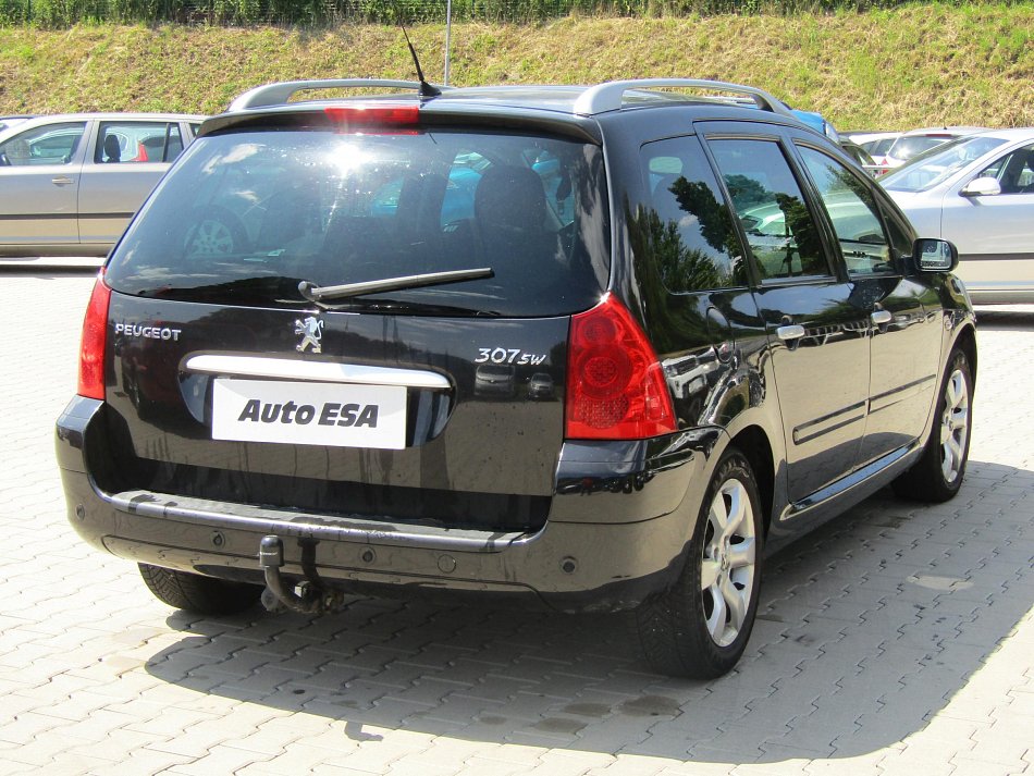 Peugeot 307 2.0 HDI 