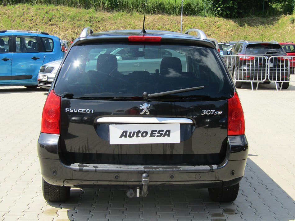 Peugeot 307 2.0 HDI 