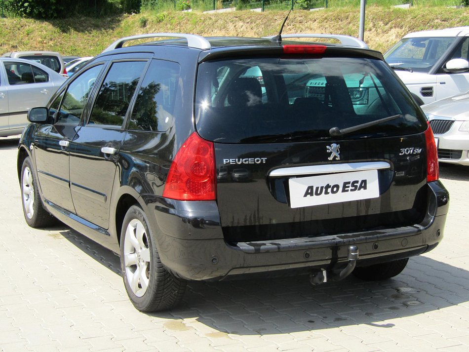 Peugeot 307 2.0 HDI 