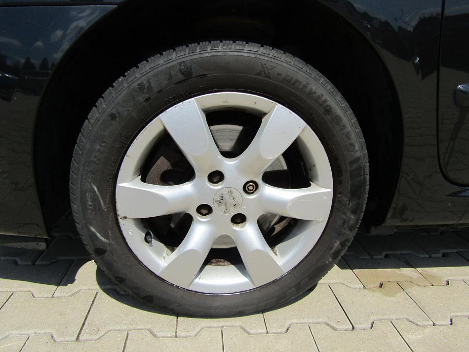 Peugeot 307 2.0 HDI 