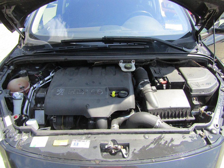 Peugeot 307 2.0 HDI 