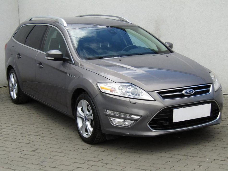 Ford Mondeo 1.6 TDCi 