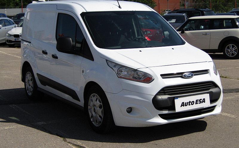 Ford Transit Connect 1.6TDCi Trend