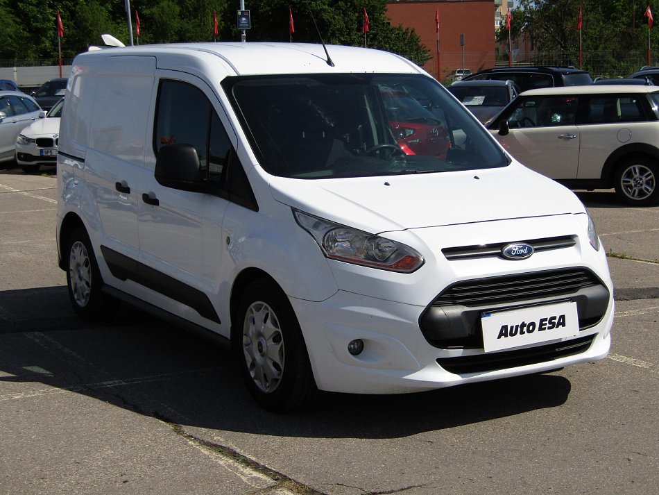 Ford Transit Connect 1.6TDCi Trend