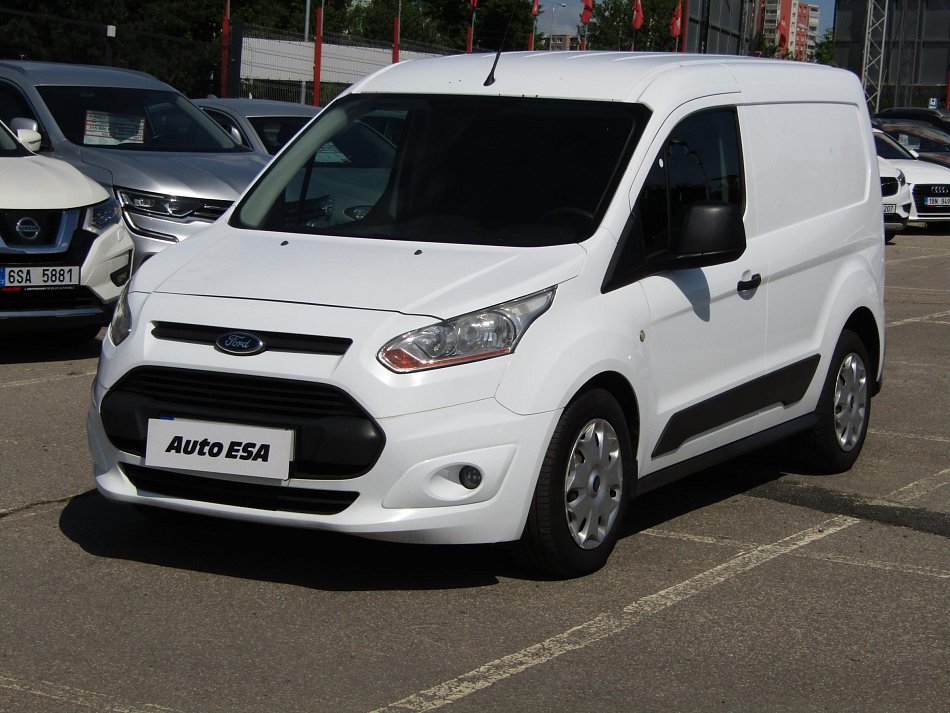 Ford Transit Connect 1.6TDCi Trend