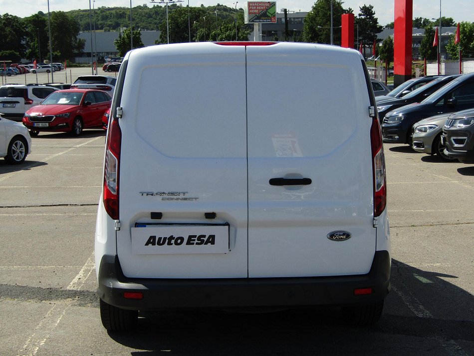 Ford Transit Connect 1.6TDCi Trend