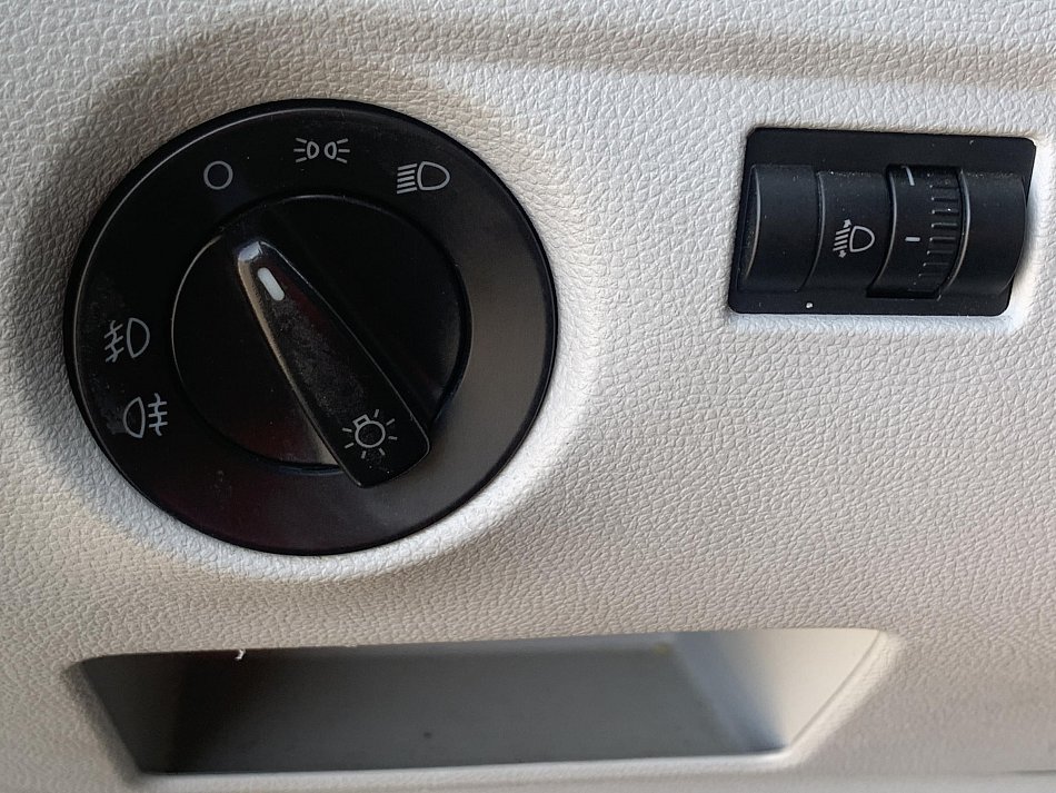 Škoda Fabia II 1.2 TSi Ambition