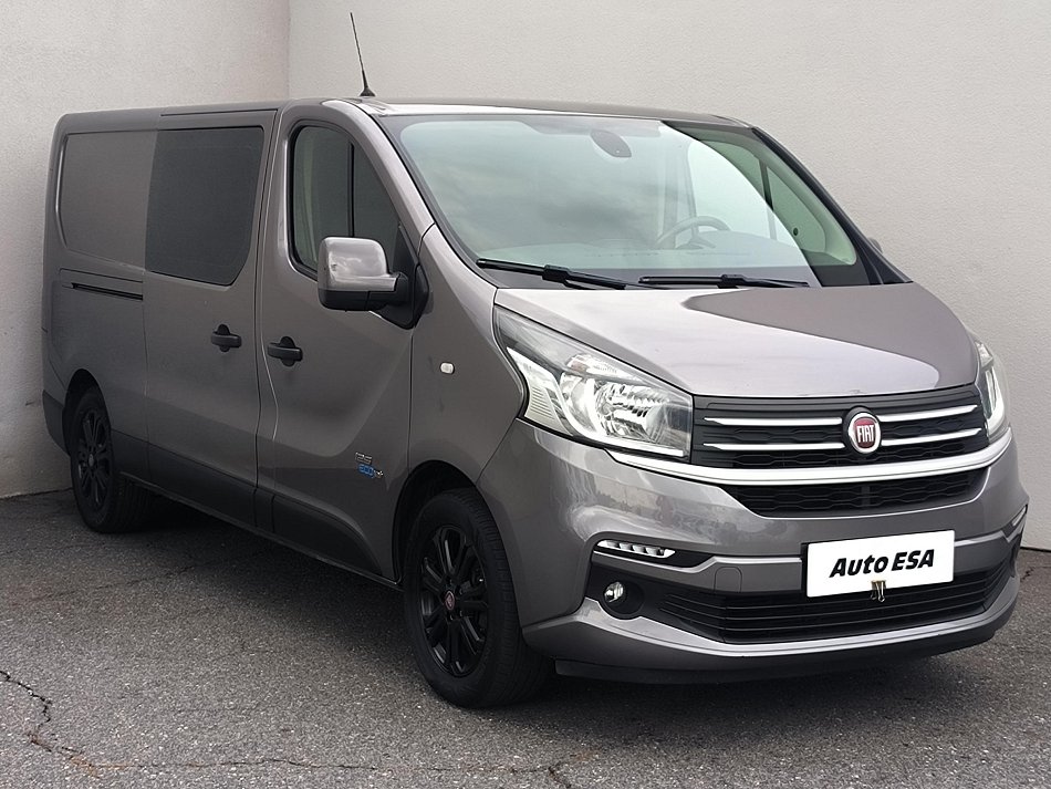 Fiat Talento 1.6MJT  L2 5míst