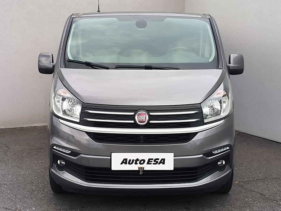 Fiat Talento 1.6MJT  L2 5míst
