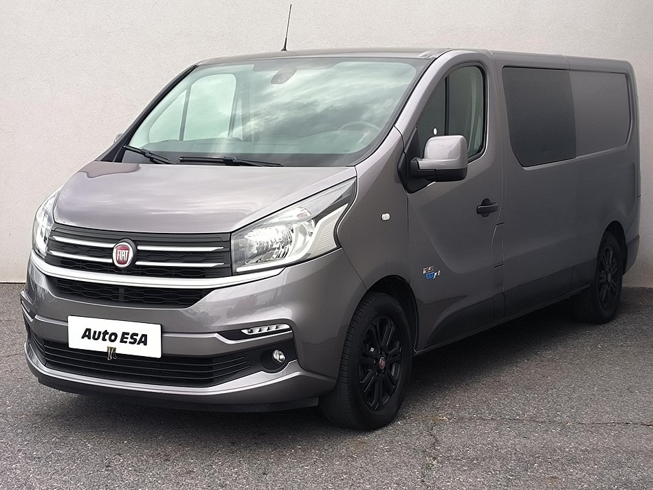 Fiat Talento 1.6MJT  L2 5míst