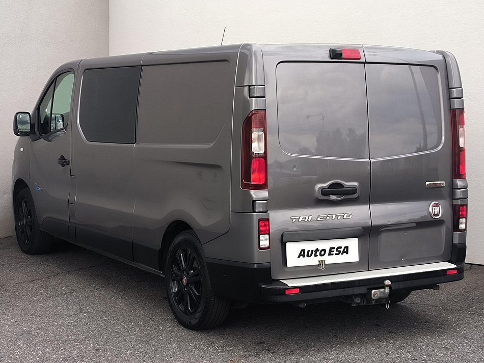 Fiat Talento 1.6MJT  L2 5míst