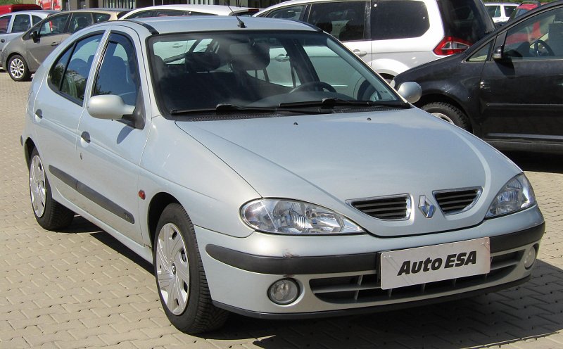 Renault Mégane 1.6i 