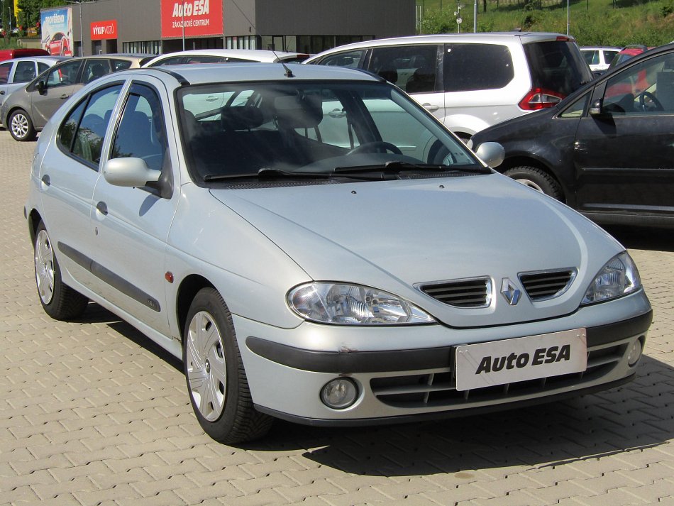 Renault Mégane 1.6i 