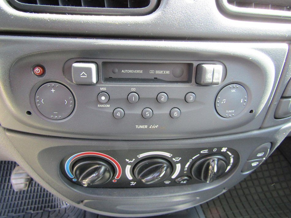 Renault Mégane 1.6i 
