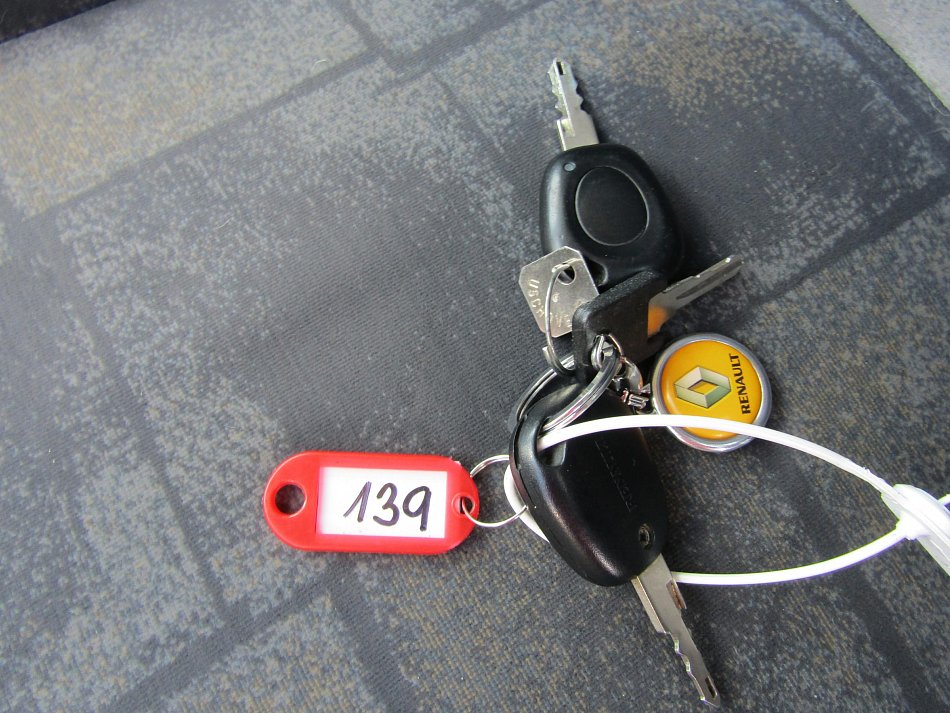 Renault Mégane 1.6i 