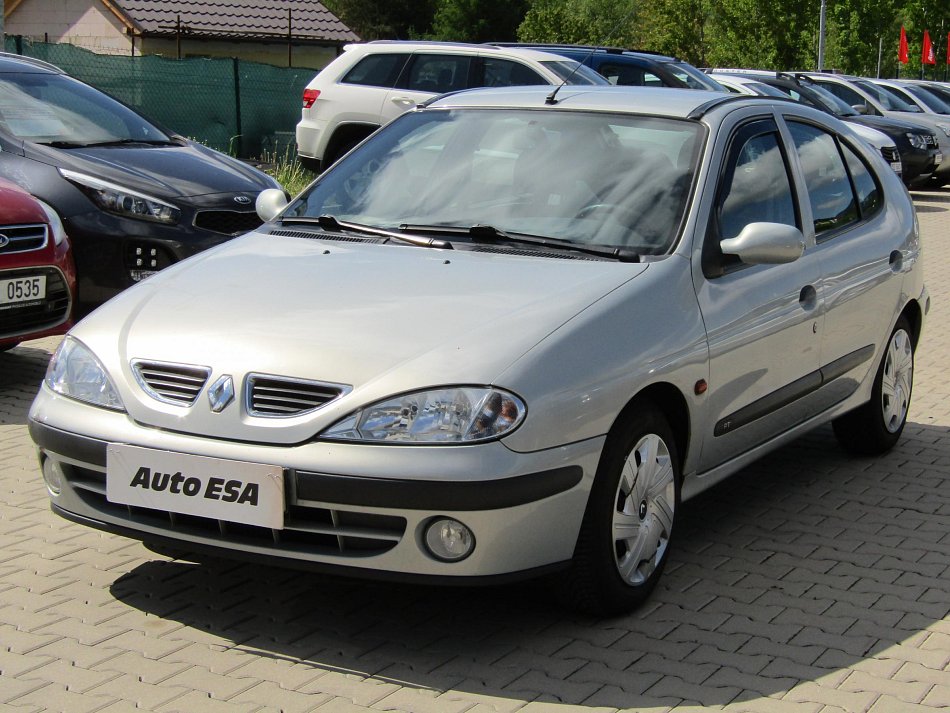 Renault Mégane 1.6i 