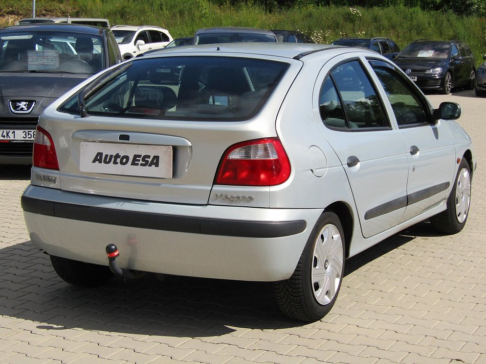 Renault Mégane 1.6i 