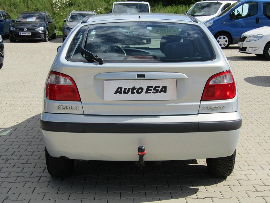 Renault Mégane 1.6i 