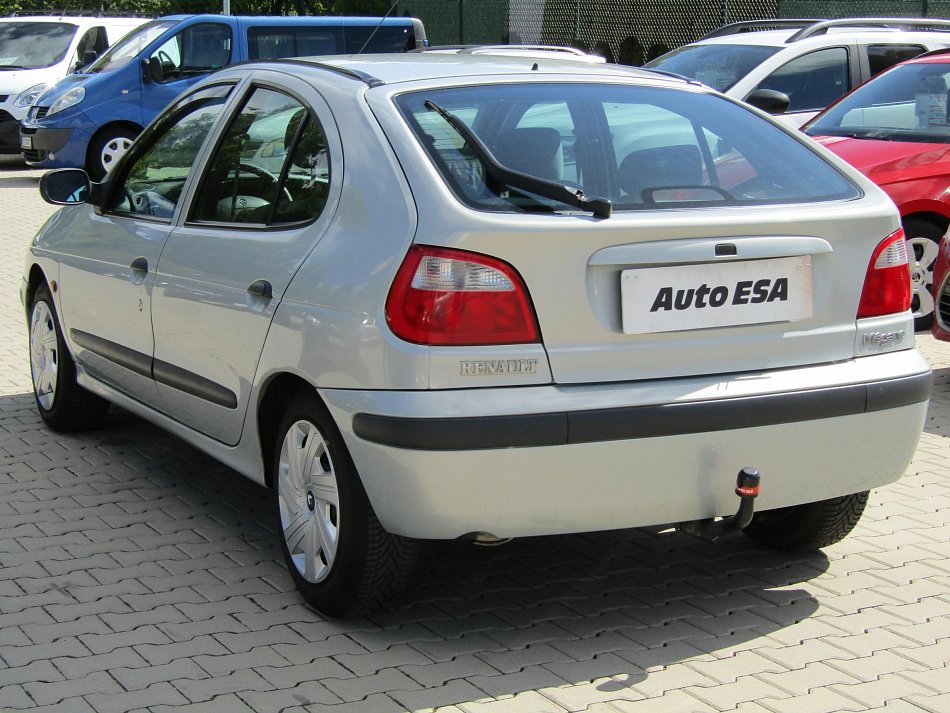 Renault Mégane 1.6i 