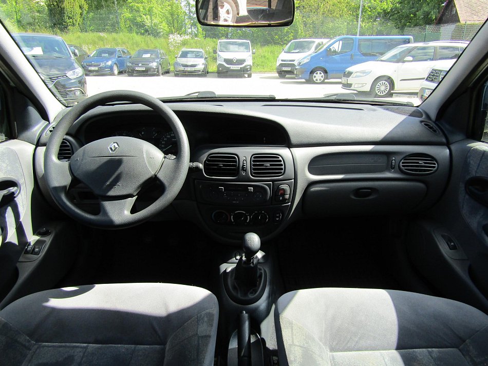 Renault Mégane 1.6i 