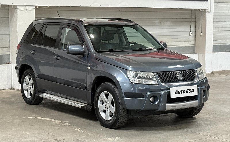 Suzuki Grand Vitara 1.9DDiD  4x4
