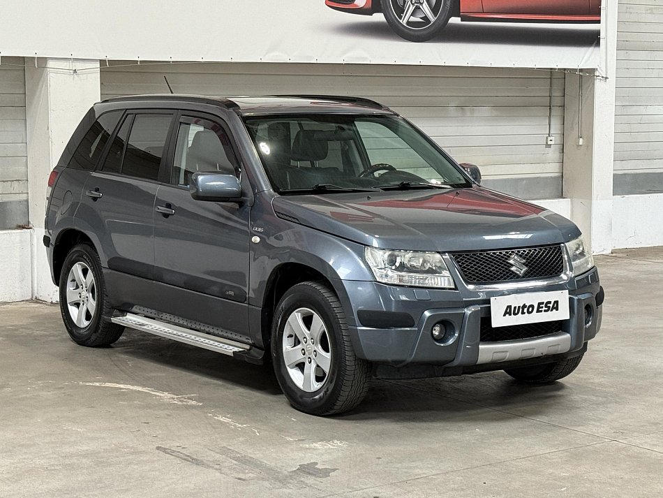 Suzuki Grand Vitara 1.9DDiD  4x4